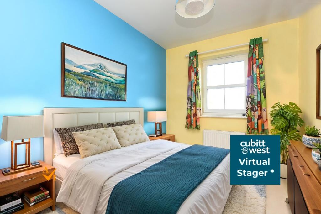 Bedroom 4 (Contemporary Style)