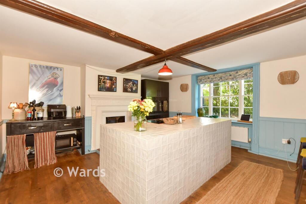 Lounge/ Kitchen/Diner