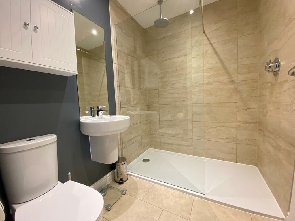 En-suite Shower Room