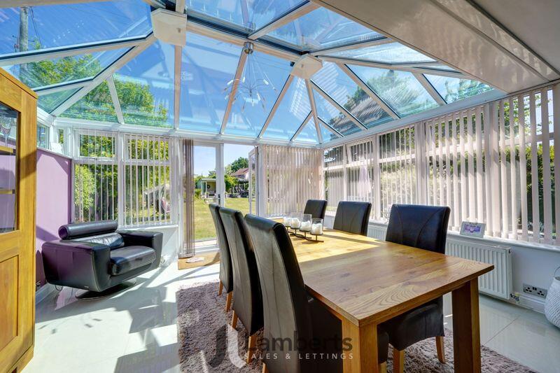 Dining Conservatory
