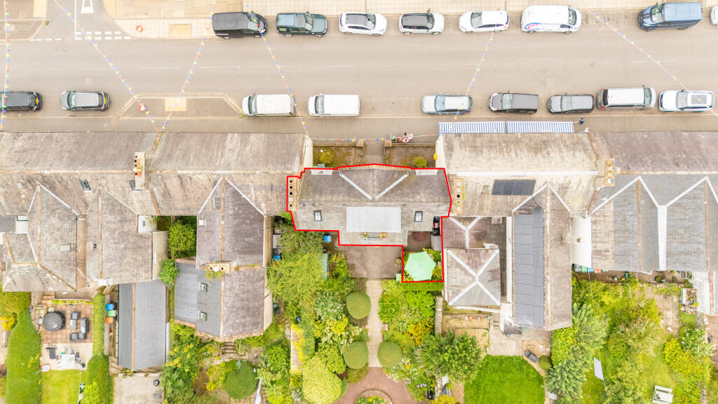 Aerial Plot View