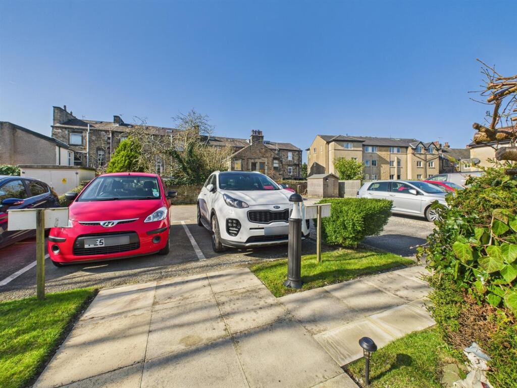 Parking &amp; Visitor Parking