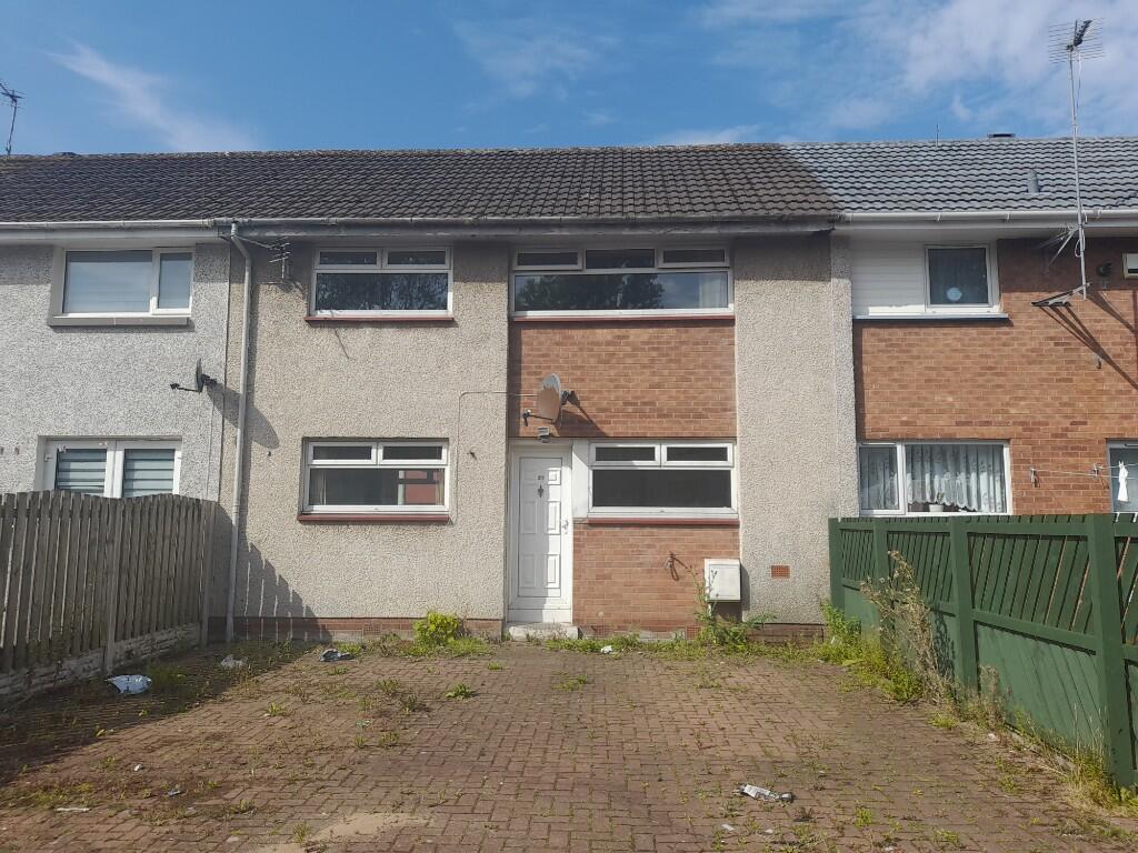 Lomond Place, Irvine, Ayrshire, KA12