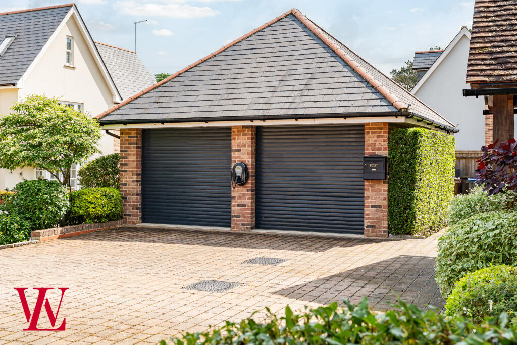 Double Garage