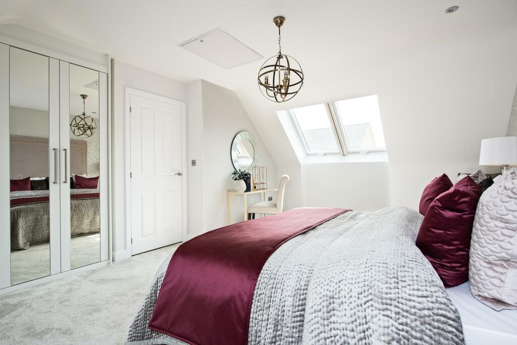 Lichfield Eagles` Rest