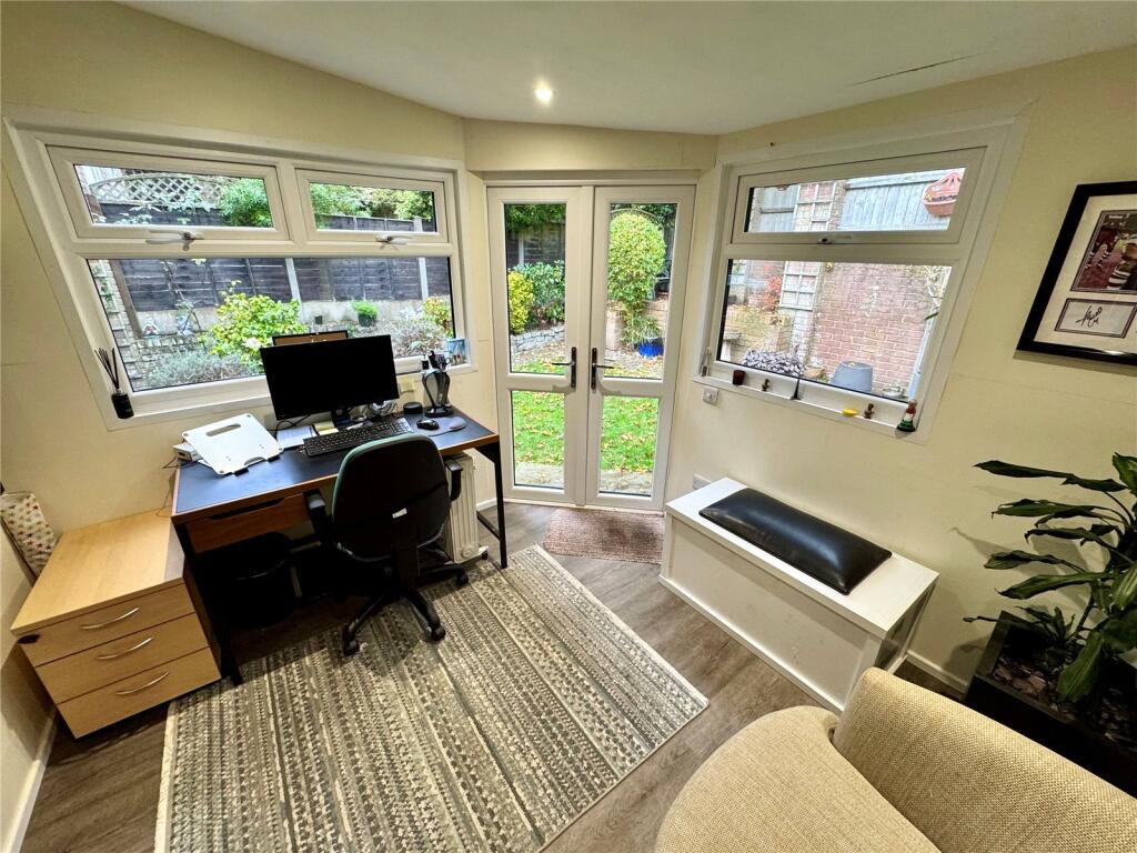 Garden Room