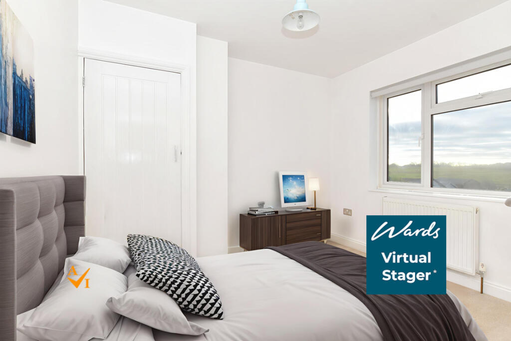 Bedroom 2 (Contemporary Style)