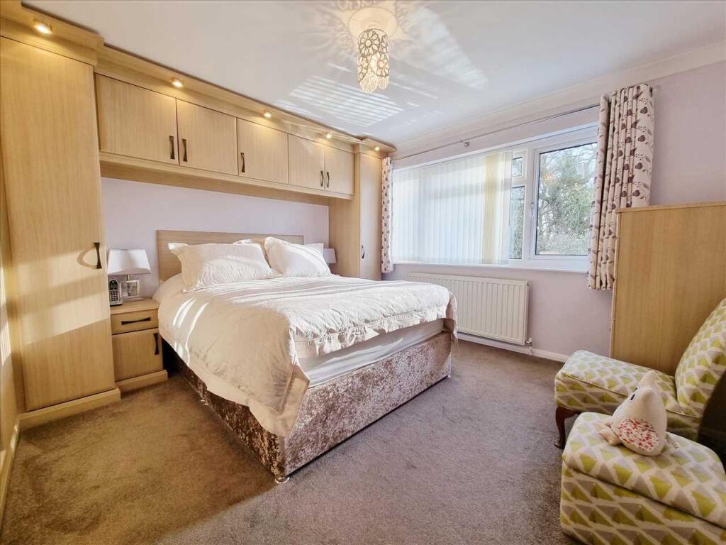 Bedroom 1: