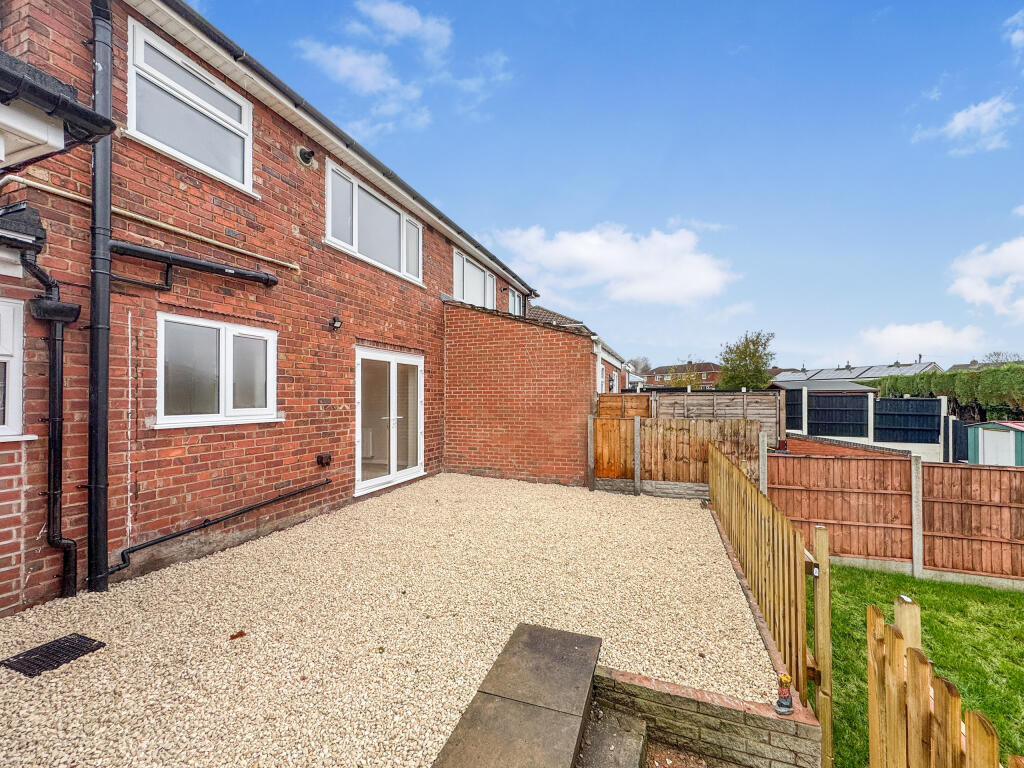 Back Garden