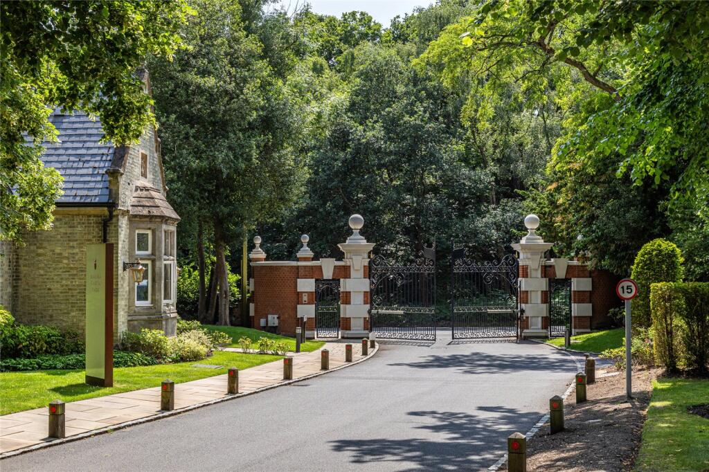 Magna Carta Entrance
