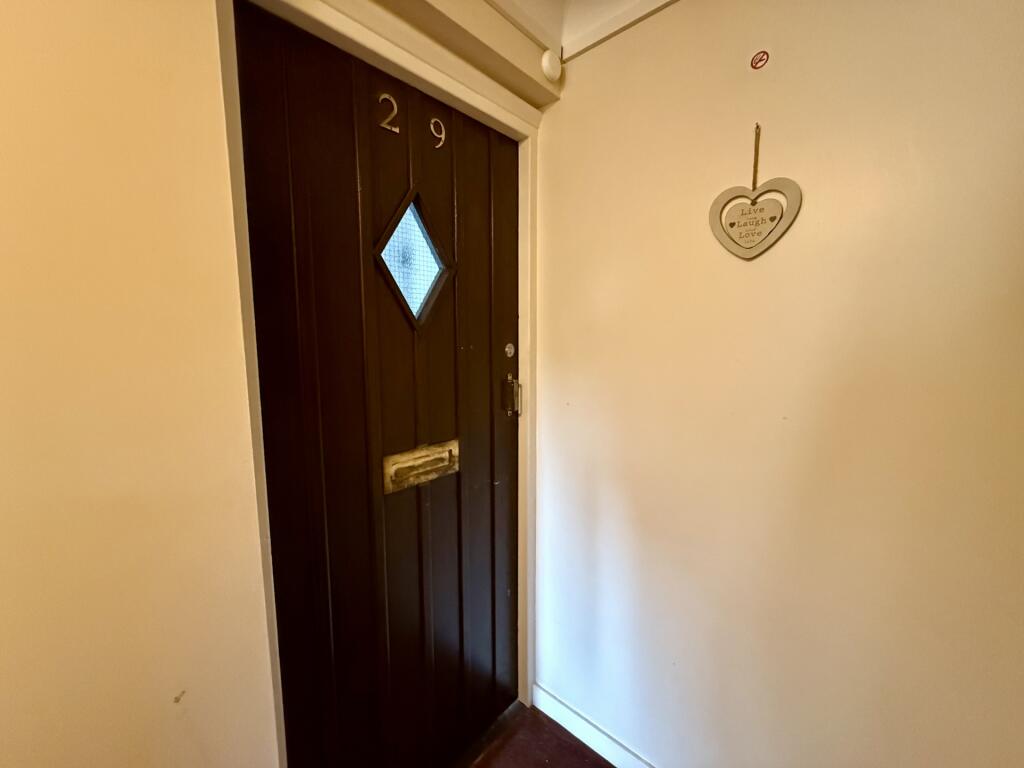 Apartment Door