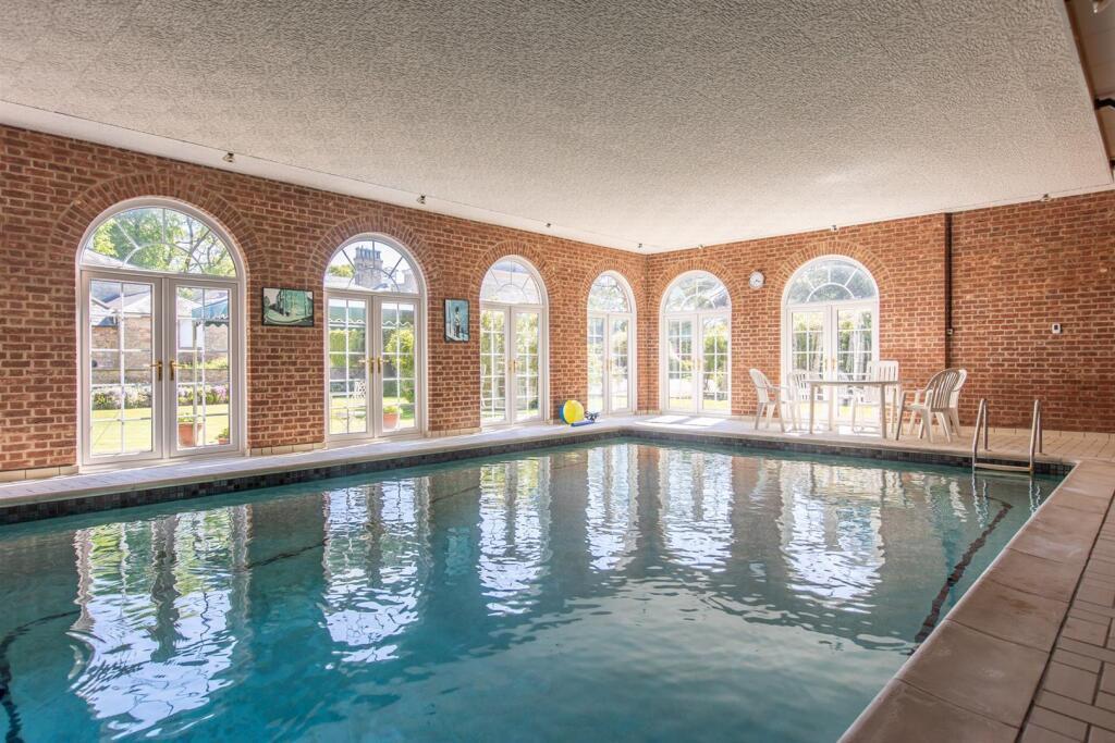Pool House