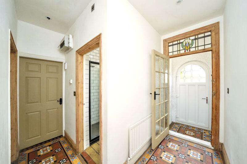 ENTRANCE HALL