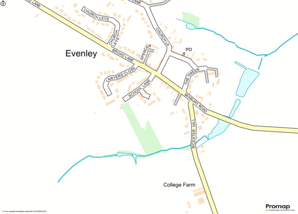 Street Map