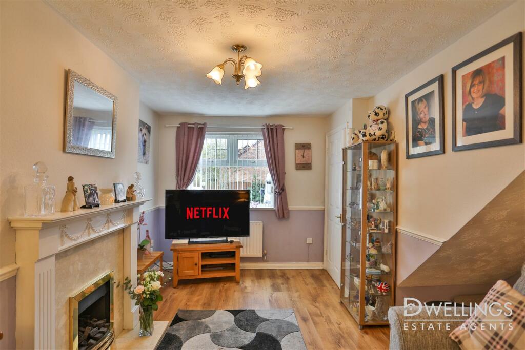 WEDGEWOOD CLOSE