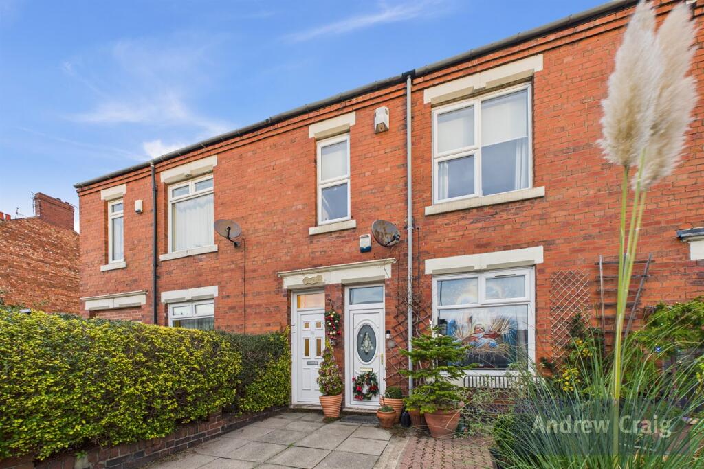 Glebe Terrace, Dunston 