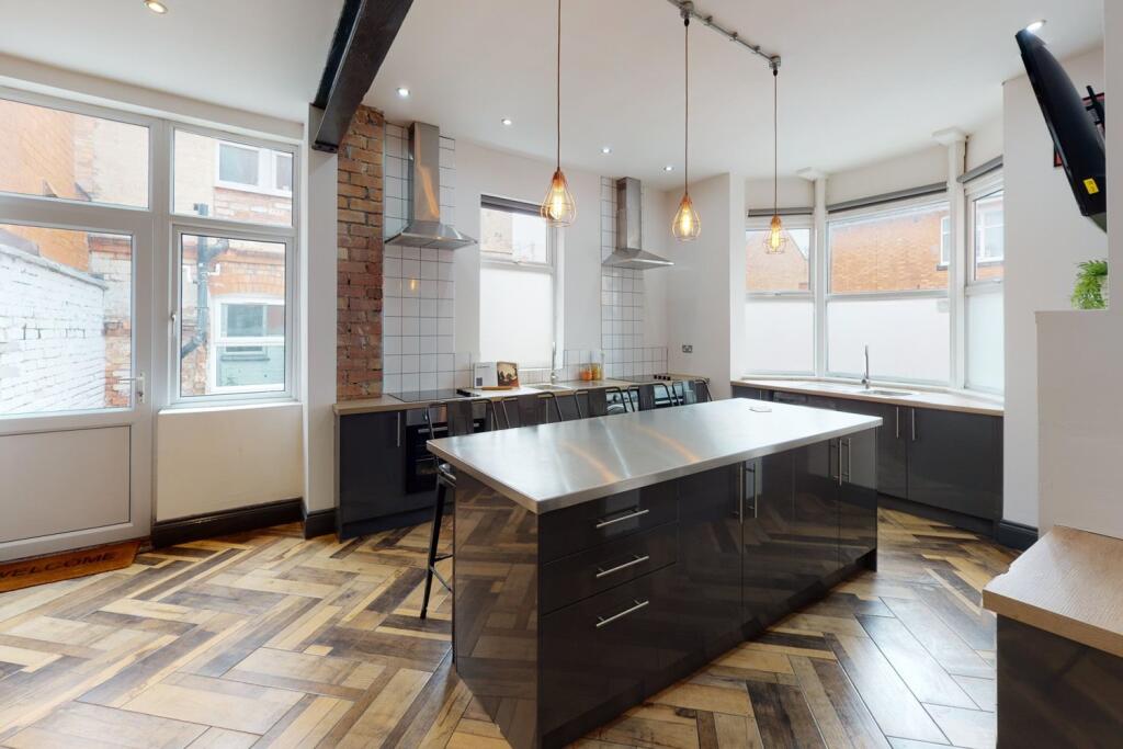Student Digs - Fosse