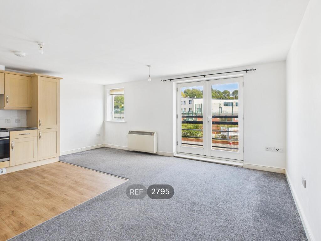 Kitchen/Living area