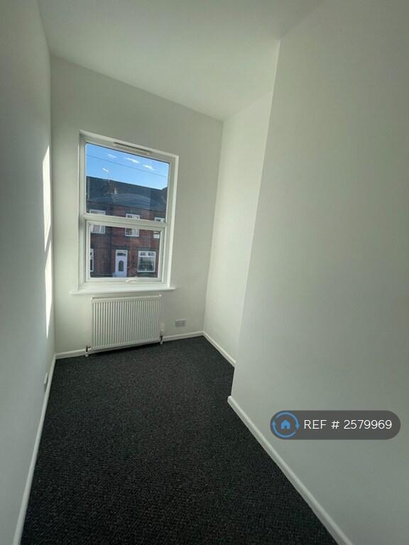 Even The Small Room Is a a Large Room!