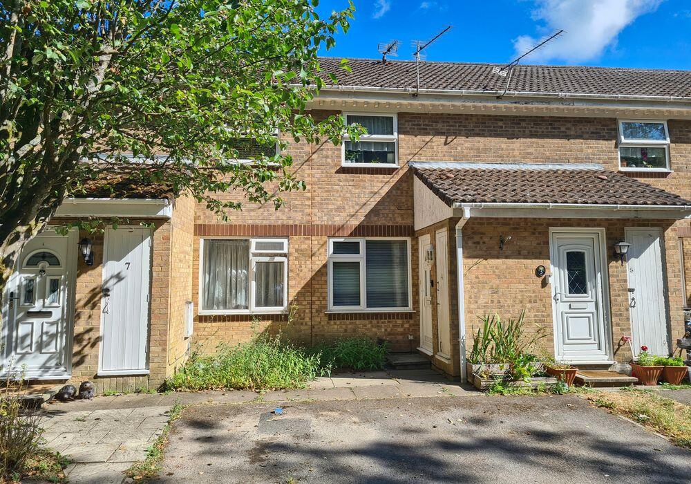 Applewood Place, Totton, Southampton, SO40 8WG