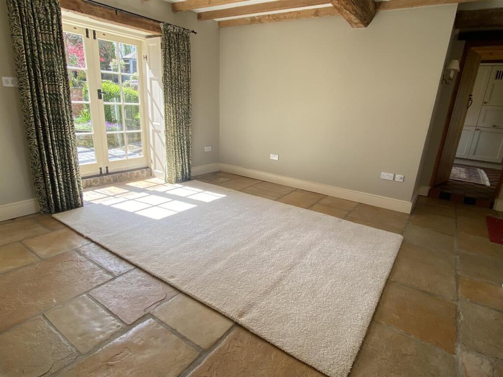 Entrance room