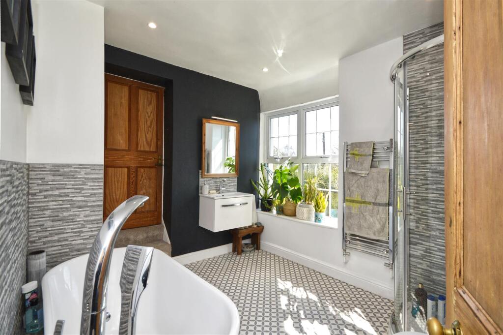 Front Family Bathroom