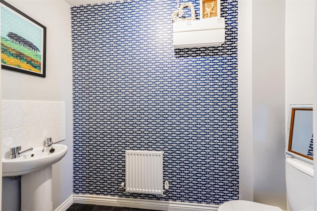 Cloakroom