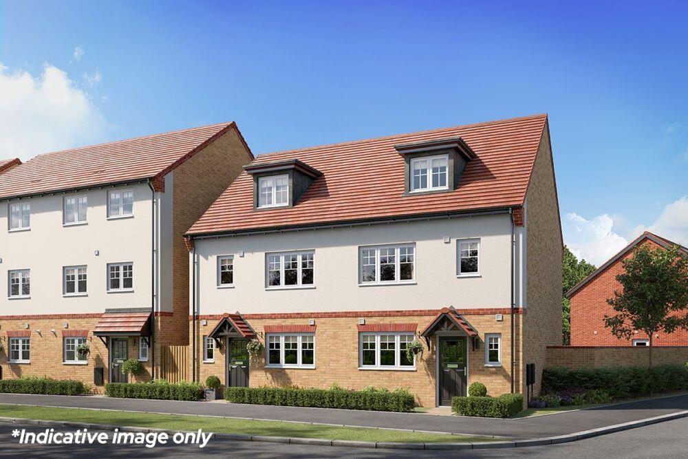 The Filey CGI Indicative image only