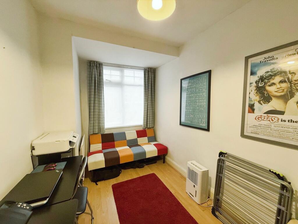 FOURTH BEDROOM