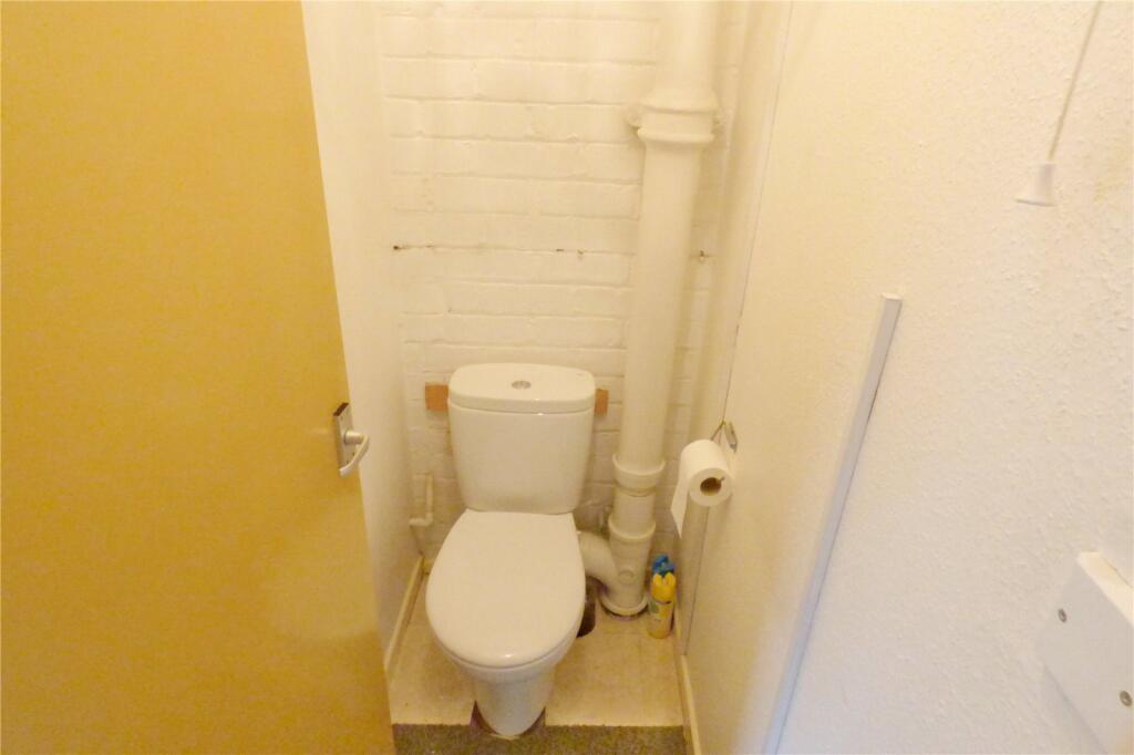 Downstairs Wc