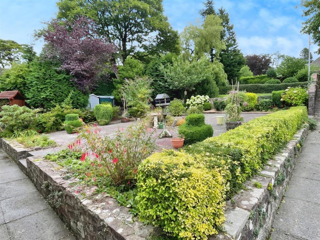 Front Garden