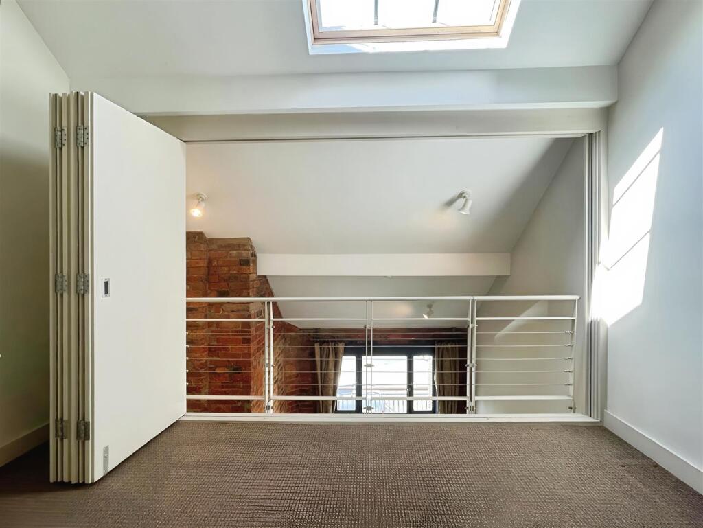 Bedroom Four / Mezzanine