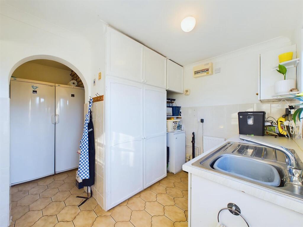 Utility Room
