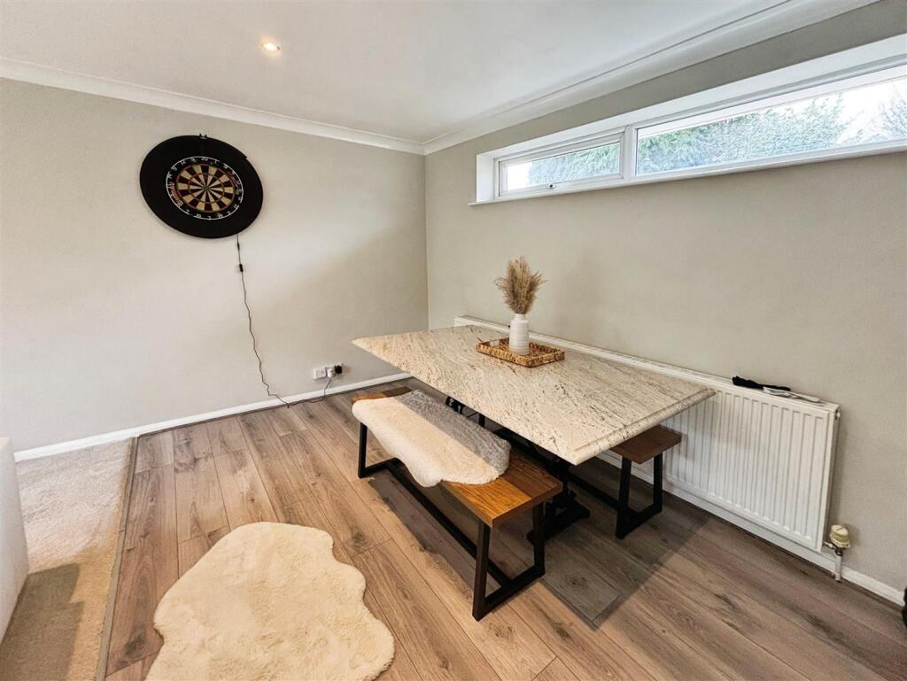 Dining Space