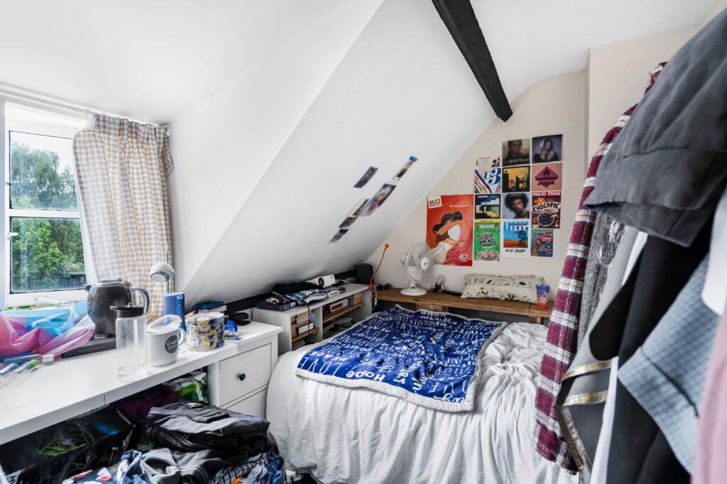 Bedroom Second Floor