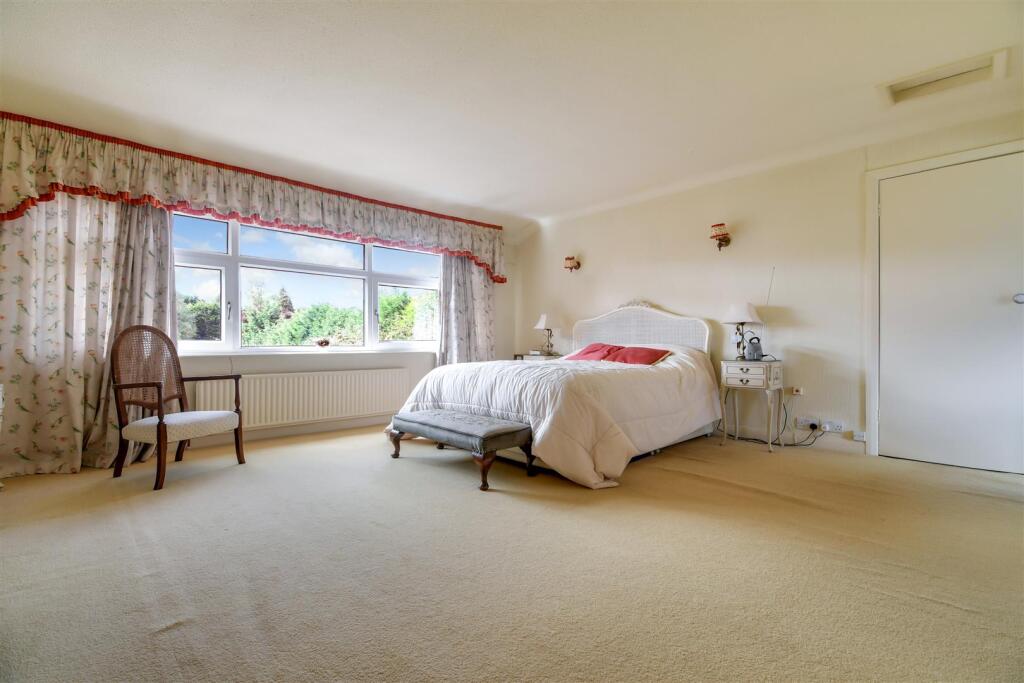 Bedroom one