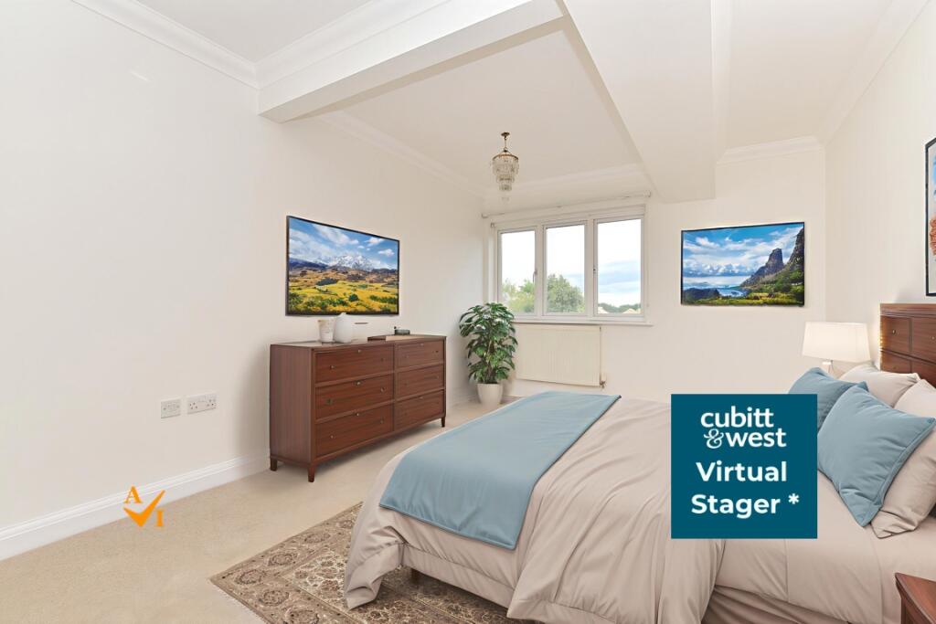 Bedroom 2 (Contemporary Style)