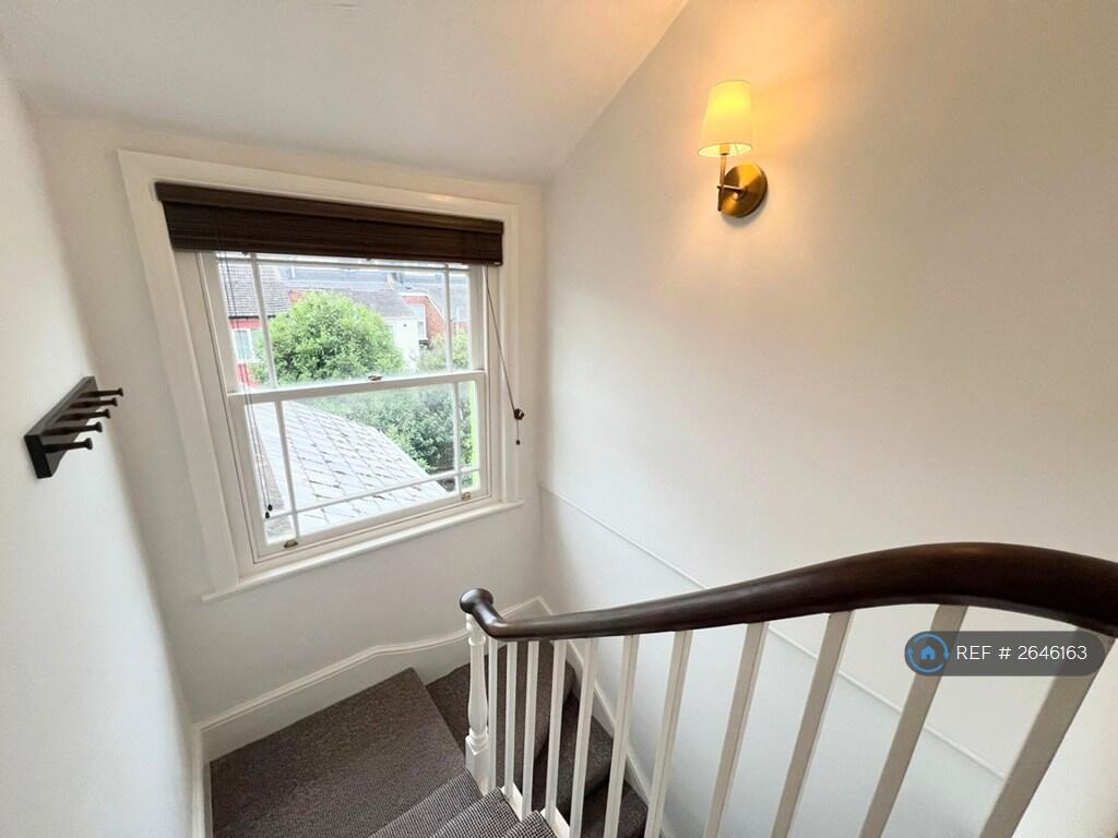 Stairs