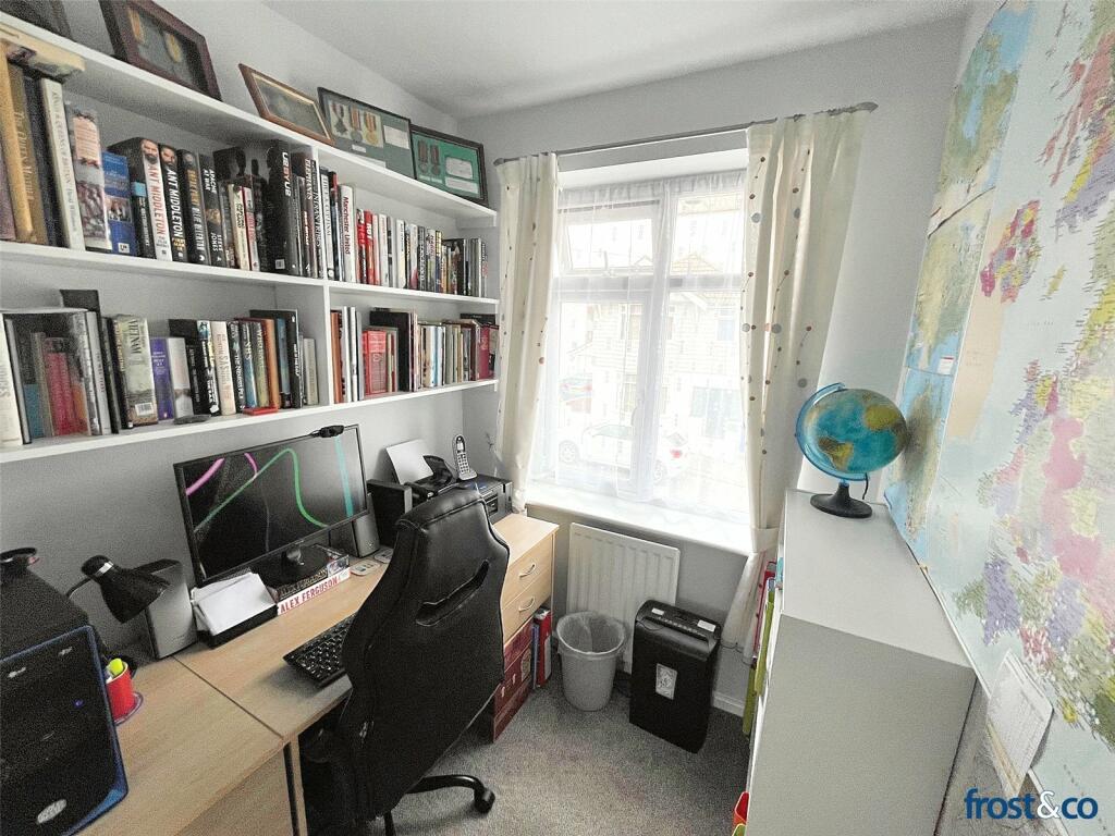 Study/Bedroom
