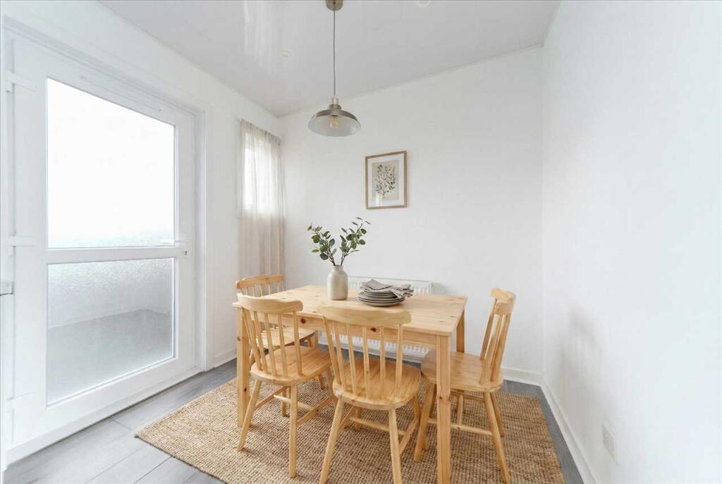 Kitchen/Diner Staged