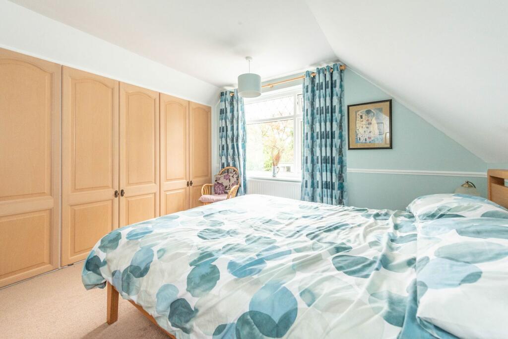 BEDROOMS AND BATHROOMS