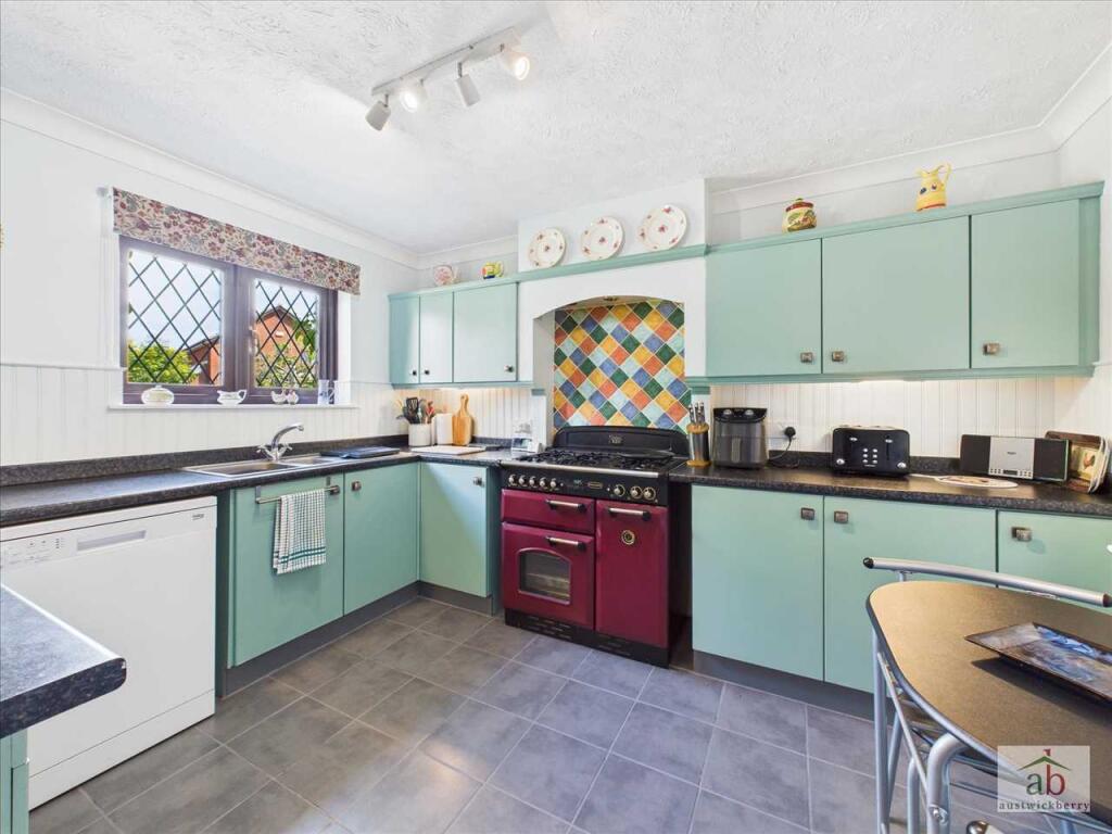 Kitchen/breakfast