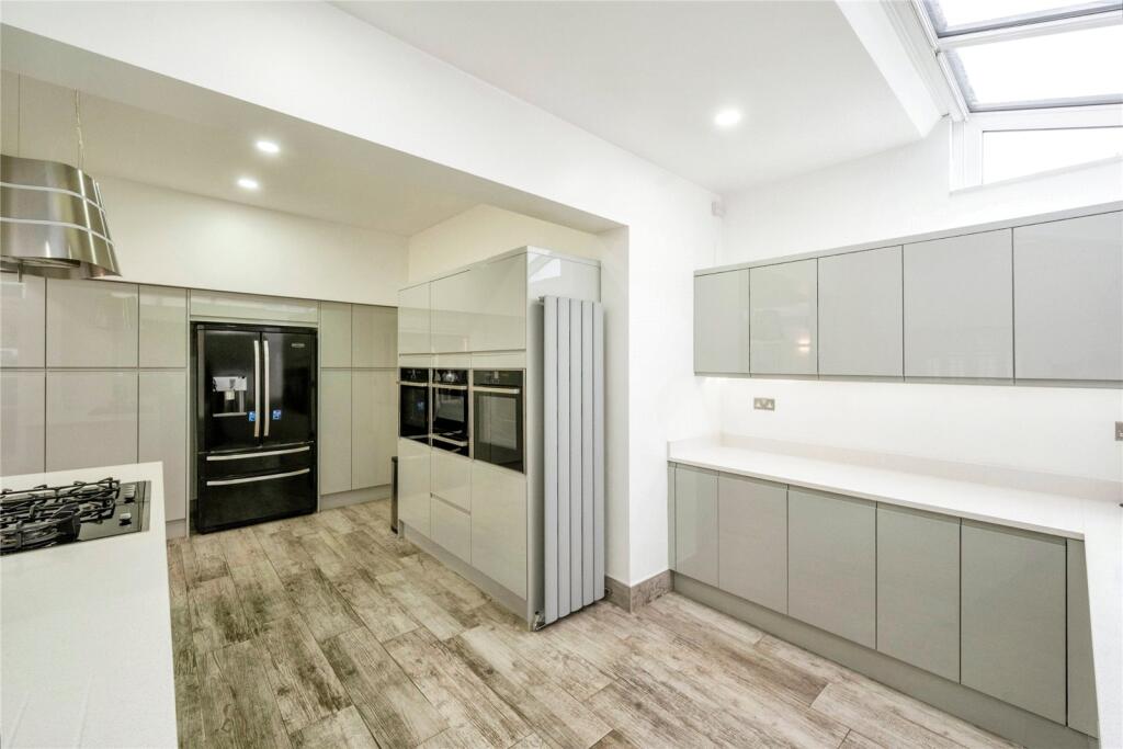 Breakfast Kitchen