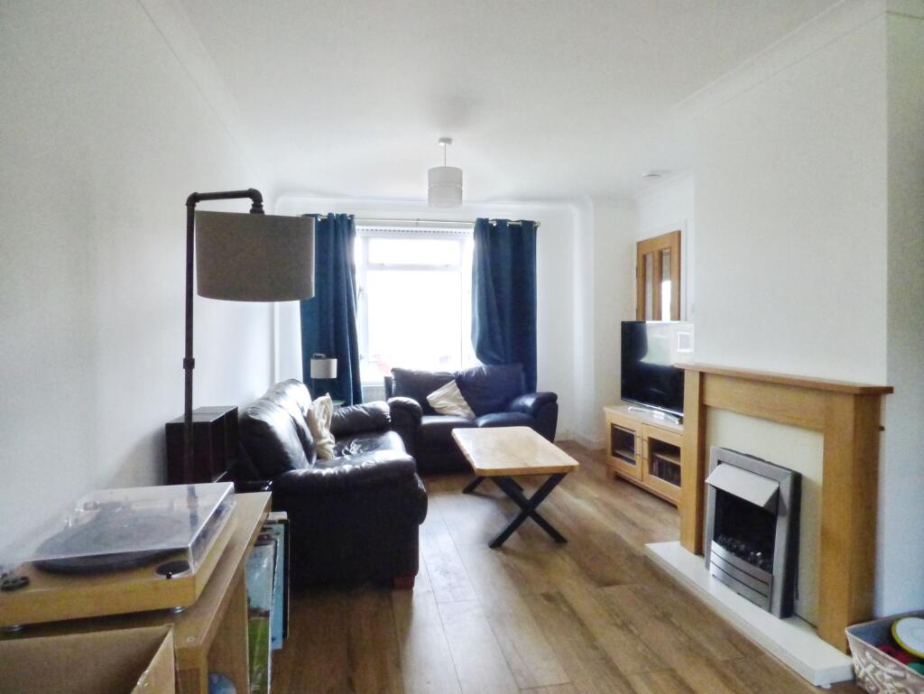 Open Plan Lounge/Kitchen