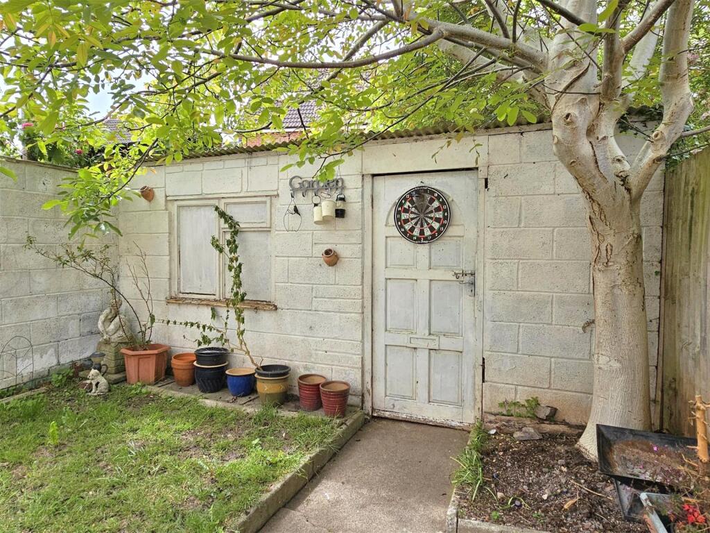 Outbuilding
