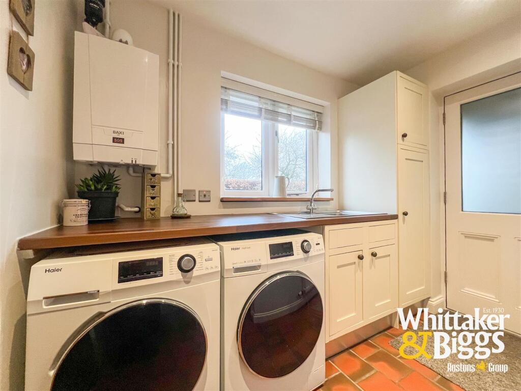 Utility Room