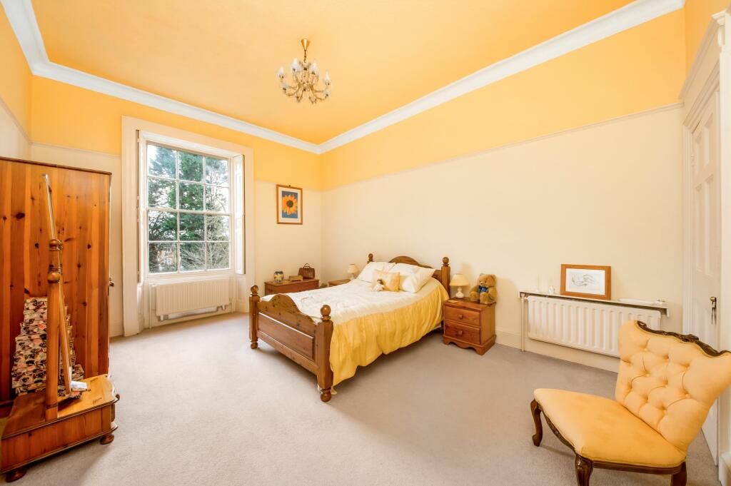 BEDROOM FIVE