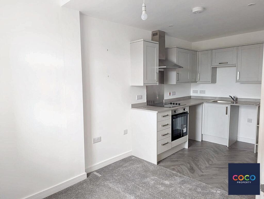Living room/ Kitchen