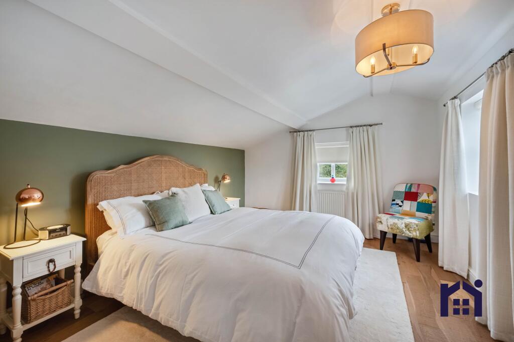 Bedroom one