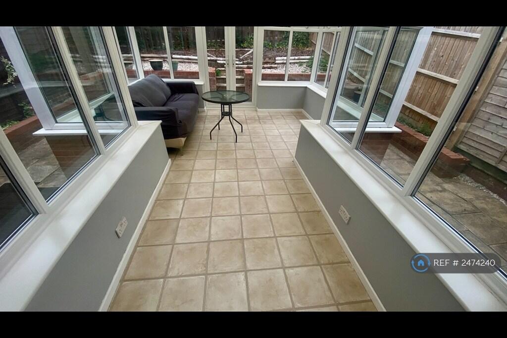 Conservatory Space